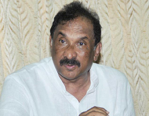 K J George